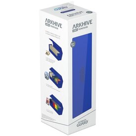 Ultimate Guard UG - DECK CASE ARKHIVE (400+) - Blue