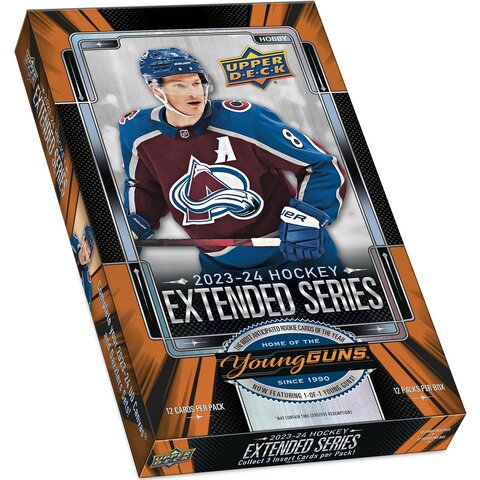 UD - EXTENDED HOCKEY 23/24 - Booster Box