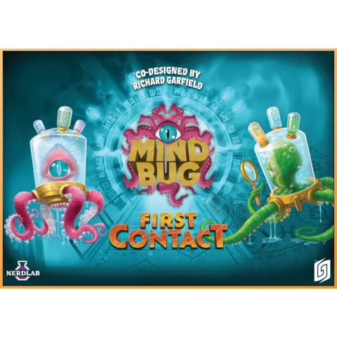 MIND BUG - First Contact