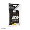 STAR WARS - UNLIMITED - Sleeves - Black / Yellow