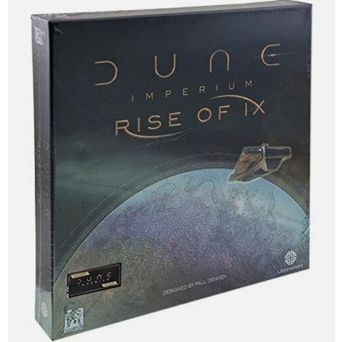 DUNE - IMPERIUM - Rise of Ix