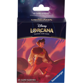 Lorcana DISNEY LORCANA - CARD SLEEVE - SET 5 - Pack  B