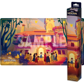 Lorcana DISNEY LORCANA - PLAYMAT - Set 5 A