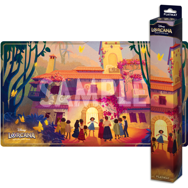 Lorcana DISNEY LORCANA - PLAYMAT - SET 5 - A