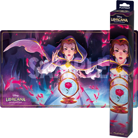 DISNEY LORCANA - PLAYMAT - Set 5 B  *AUGUST 9th