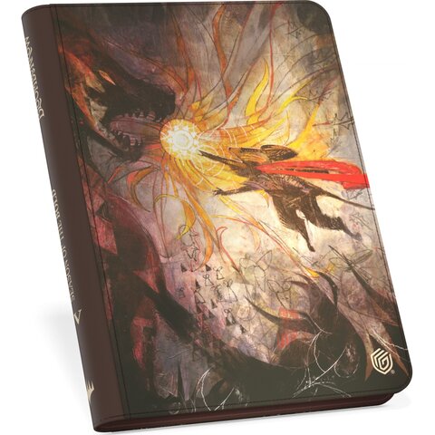 UG - ZIPFOLIO 360 - XENOSKIN - MTG - BLOOMBURROW - V4 *26 JUILLET