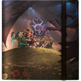 Ultra Pro UP - BINDER PRO (12pkt) -MTG - BLOOMBURROW *JULY 26th