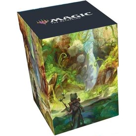 Ultra Pro UP - D-BOX (100+) - MTG - BLOOMBURROW - Black