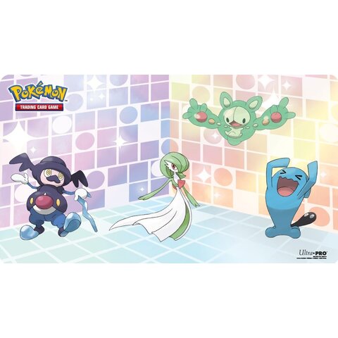 UP - PLAYMAT - POKEMON - Gallery Series - Trick Room