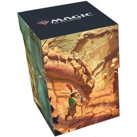 Ultra Pro UP - D-BOX (100+) - MTG - BLOOMBURROW - Green