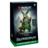 MTG - BLOOMBURROW - COMMANDER DECK - Peace Offering