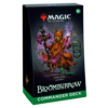 MTG - BLOOMBURROW - COMMANDER - Squirreled Away