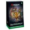 MTG - BLOOMBURROW - COMMANDER DECK - Family Matters