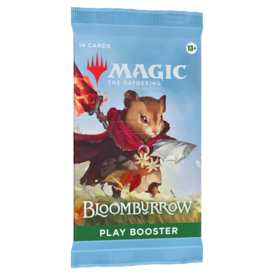 Wizards of the Coast MTG - BLOOMBURROW - Play Booster Pack