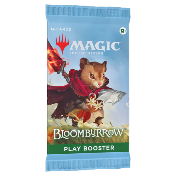 Wizards of the Coast MTG - BLOOMBURROW - Play Booster Pack