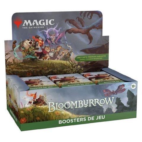 MTG (FR) - BLOOMBURROW - Play Booster Box