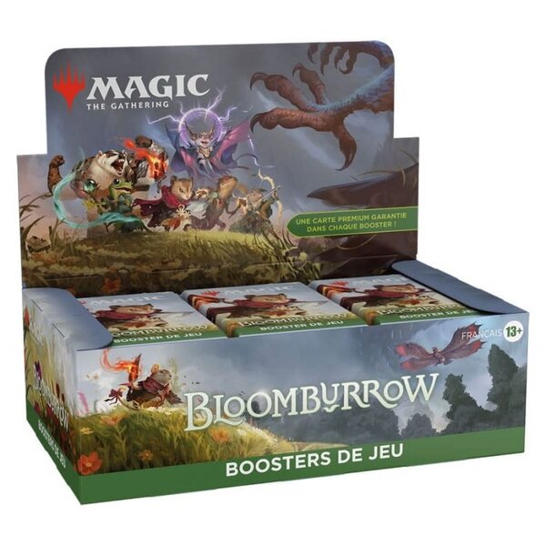 Wizards of the Coast MTG (FR) - BLOOMBURROW - Play Booster Box