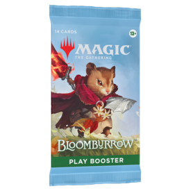 Wizards of the Coast MTG (FR) - BLOOMBURROW - Play Booster Pack