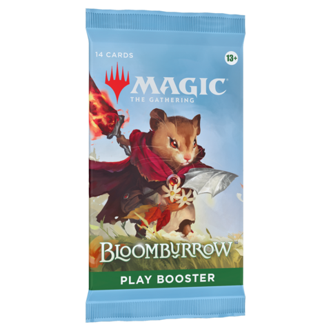 MTG (FR) - BLOOMBURROW - Play Booster Pack