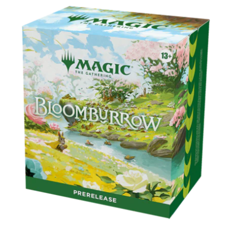 MTG - BLOOMBURROW - PreRelease Kit