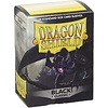 DRAGON SHIELD - SLEEVES (100ct) - CLASSIC - Black