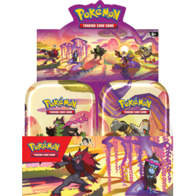 POKEMON POKEMON - SHROUDED FABLE - Mini Tin