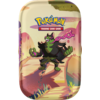 POKEMON - SHROUDED FABLE - Mini Tin