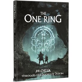 Free League THE ONE RING MORIA - Through the doors of Durin