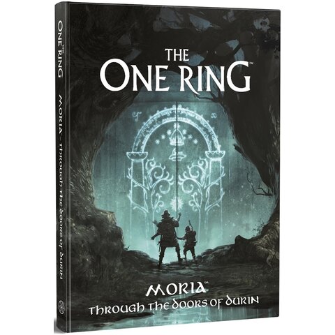 THE ONE RING - RPG - MORIA - Through the doors of Durin