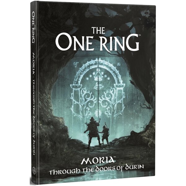 Free League THE ONE RING - RPG - MORIA - Through the doors of Durin