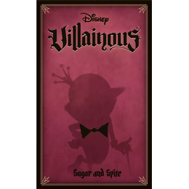 Ravensburger DISNEY - VILLAINOUS - Sugar & Spite