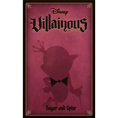 DISNEY - VILLAINOUS - Sugar & Spite