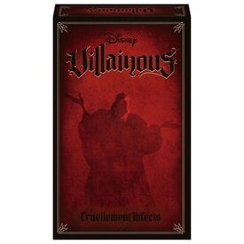 Ravensburger DISNEY - VILLAINOUS (FR) - Cruellement Infect