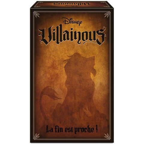 DISNEY - VILLAINOUS (FR) - La Fin est Proche