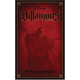 Ravensburger Disney Villainous: Perfectly Wretched (Eng)