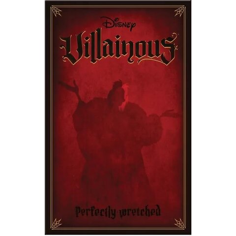 Disney Villainous: Perfectly Wretched (Eng)
