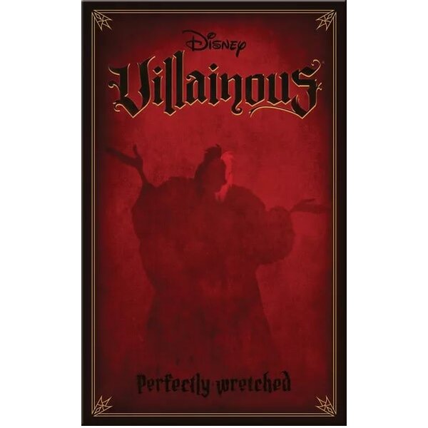 Ravensburger Disney Villainous: Perfectly Wretched (Eng)