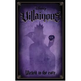 Ravensburger DISNEY - VILLAINOUS - Wicked to the Core