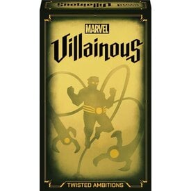 Ravensburger DISNEY - VILLAINOUS - Twisted Ambitions