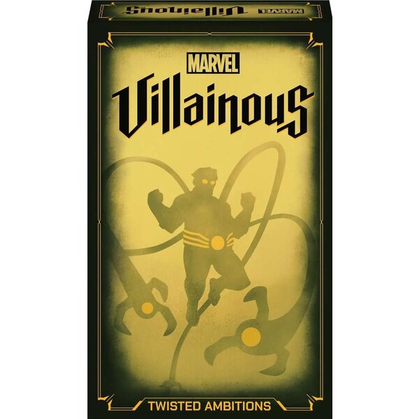 Ravensburger DISNEY - VILLAINOUS - Twisted Ambitions