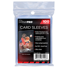 Ultra Pro UP - SLEEVES  (100ct) - PENNY