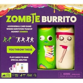 EXPLODING KITTENS BURRITO - Zombies