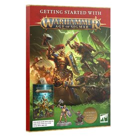 Age of Sigmar AOS - Getting Started with Age of Sigmar