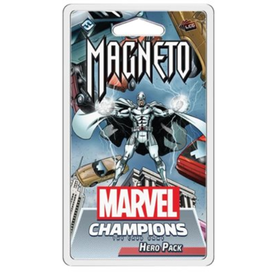 FANTASY FLIGHT MARVEL CHAMPION LCG - Magneto *15 NOVEMBRE