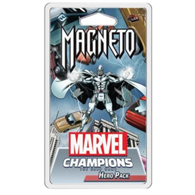 FANTASY FLIGHT MARVEL CHAMPION LCG - Magneto *NOVEMBER 15th