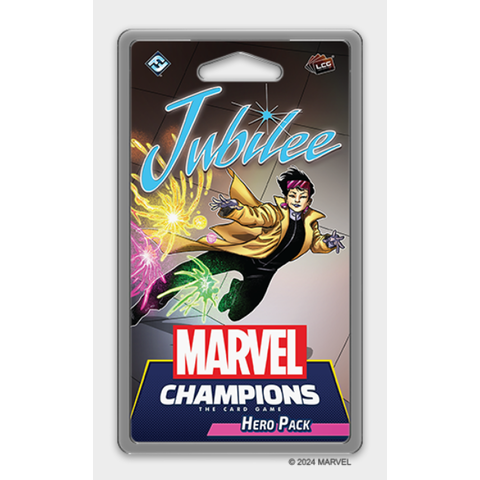 MARVEL CHAMPION - HERO PACK - Jubilee