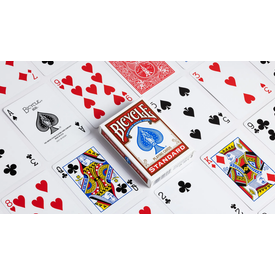 Bicycle BICYCLE - Deck Standard Poker Cards