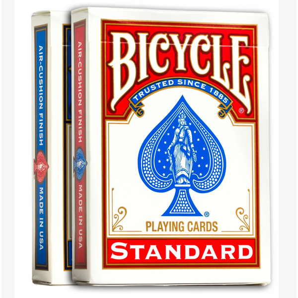 Bicycle BICYCLE - Deck Standard Poker Cards