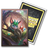 DRAGON SHIELD - (100ct) BRUSHED ART SLEEVE - BushDrake