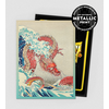DRAGON SHIELD - SLEEVES (100ct) -  DUAL MATTE ART - Great Wave